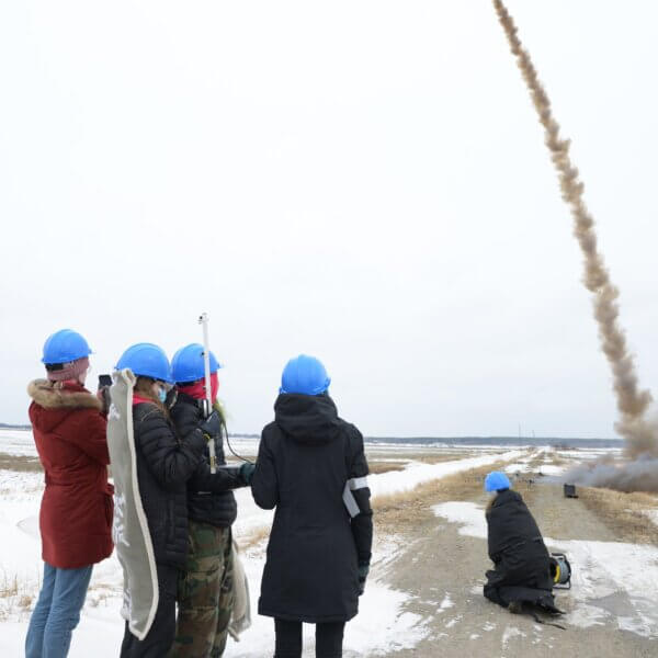 CanSAT 2022, ja miten Suomen Avaruustutkimusseura päätyi laukaisuoperaattoriksi