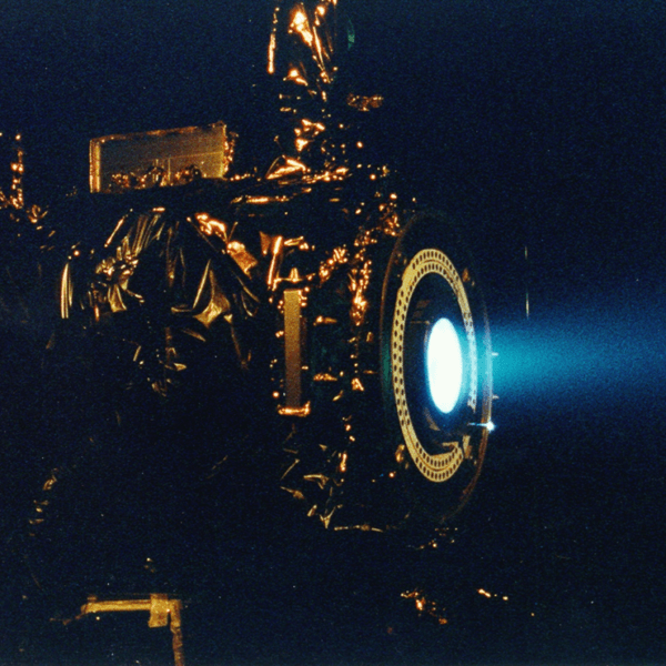 Sähköisen Propulsion Muodot