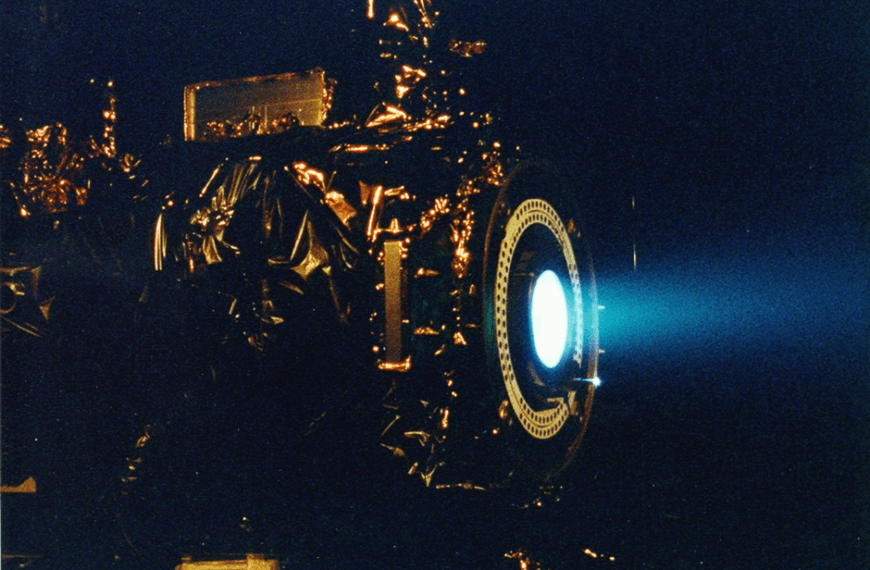 Sähköisen Propulsion Muodot