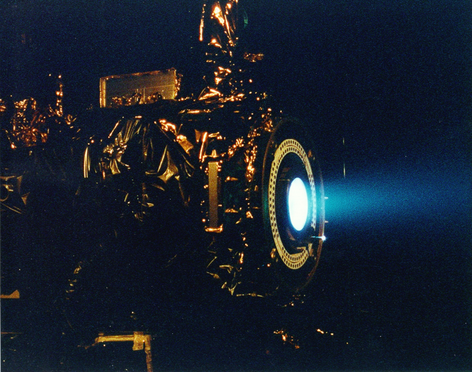 Sähköisen Propulsion Muodot